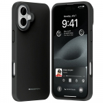 Mercury IPhone 16 Plusi mbriseks on must Magsafe silikoon