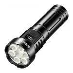 Superfire USB-C Flashlight L24