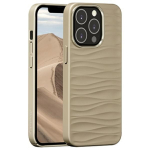 dbramante1928 Etui dbramante 1928 Dune do iPhone 14 Pro beowy/sand