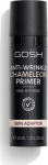 Gosh Chameleon Primer Anti-Wrinkle anti-wrinkle aluspind alla