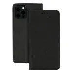 Toptel Smart Book MAGNET -kinnitus Samsung Galaxy A27 5G jaoks, must