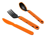 Jetboil TrailWare Silicone Utensil set