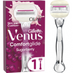 Gillette Venus ComfortGlide Sugarberry - Naisksi + 1 peal.