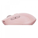 C-Tech WLM-12 hiir Office Ambidextrous RF Wireless + Bluetooth Optiline 1600 DPI