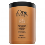 Fanola Oro Terapii 24k Kuldmaske kikidele juuksetpidele 1000 ml