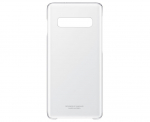 Samsung Galaxy S10 Clear Transparent Cover