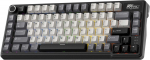 Royal Kludge RK L75 Knight Black Cream lliti (US)