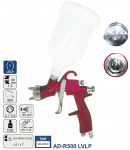 ADLER SPRAY GUN LVLP 1.5mm AD-R500