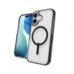 ZAGG Santa Cruz Snap ase For Apple iPhone 17 Jet Black
