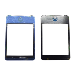Motorola Kaitsev sisemise kaardi nitamise klaas KRZR K1 Blue