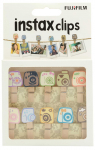 Fujifilm Instax Design Clips Camera 10pcs