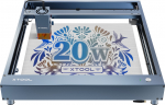 xTool D1 Pro 20W laserlikur (28236)