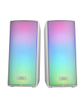 Mars Gaming MSRGB2W Bluetooth Stereo PC klari ssteem 15W / valge