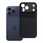 Case for iPhone 17 Pro Max / 18 Pro Max Noble black
