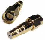 HiSmart Adapter SMA-male to QMA-female (TV992195)