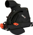 Yato TILTING DUST COVER 125MM