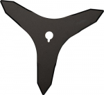 Makita Harjaksnurmikepi/nurgasnurmikepi tarvik Harjaksnurmikepi tera