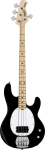 Sterling by Music Man StingRay RAY2 shkbasso, Black (ST-RAY2-BK-M1)