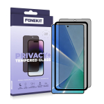 FoneKit Privacy+ Full Cover panssarilasi, Samsung Galaxy S26 Ultra (6438148065669)