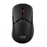 HyperX Pulsefire Saga Pro Optisk Trdls Sort