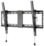 Goobay 49929 TV seinakinnitus/tald 177,8 cm (70) Must