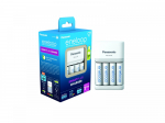 PANASONIC Smartplus + 4x AA ENELOOP 2000 mAh
