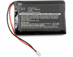 CoreParts Battery 4.07Wh Li-Pol 3.7V 1100mAh Black for BabyPhone