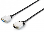 Equip HD15 VGA pikenduskaabel, 15 meetrit