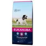 Eukanuba Kuivtoit forud koerad - Vanad ja Vanemad, Kana, 15 kg