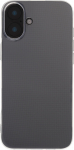FoneKit Silikoonkate, iPhone 16 Plus, lbipaistev (932641)