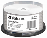 Verbatim BD-R DL 50GB 6x 25pcs