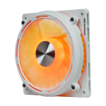 Darkflash DE8 jahutusventilaator (valge)