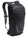 Vaude lemus reisipeakott 12 L, must (161270100)