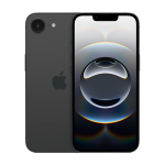 Apple iPhone 16e 512GB - Black