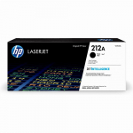 HP Toner W2120A / 212A musta