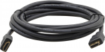 Kramer 4K Flexi HDMI High Speed Ethernetiga punutud paigalduskaabel, 3m (97-0131010)
