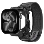 Spigen ATHLEX AIR + RUGGED ARMOR APPLE WATCH 10 / 11 / 12 (46 MM) ACTIVE MUST/HALL