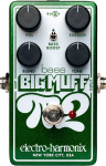 Electro-Harmonix Nano Bass Big Muff 2 efektipedaal (NANO-BASS-BIG-MUFF-2)