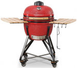 Ceramic barbecue KAMADO BONO MEDIA, 20", 52 cm, ed