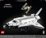 LEGO 10283 NASA Space Shuttle Discovery