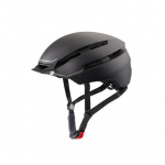 Helkama Cratoni C-Loom rattamts, 5358 cm, must (111401A1)