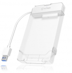 IcyBox IB-AC703-U3 adapter + Korpus 2,5