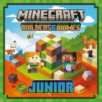Ravensburger Minecraft Junior lauamng (10824705)