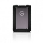 SanDisk Professional SanDisk PROFESSIONAL G-DRIVE ArmorATD V2 Grey 5TB 3.5 vline kvaketas