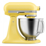 KitchenAid 5KSM195PSEBT segisti Prandasegablin 300 W roostevaba teras, kollane