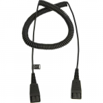 Jabra 8730-009 helikaabel 0,5 m QD must