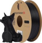 Copymaster3D PET-G ssinikkiud 3D printerile, 1,75 mm, must (CM-CCPG-001-1-175)