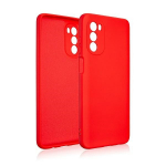 Beline Motorola Moto G825G mbris punane / punane silikoonist