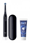 Oral-B iO 2 Elektriline hambahari koos reisikohvriga ja hambapastaga Black
