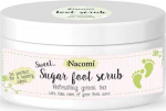 Nacomi Sukrukooreeksustamine, pehmustav ja niisustav, 100 ml